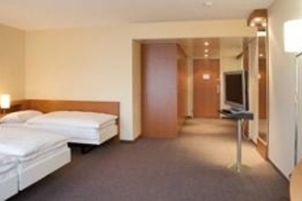 Hotel Alpha-Palmiers By Fassbind (Lausanne)